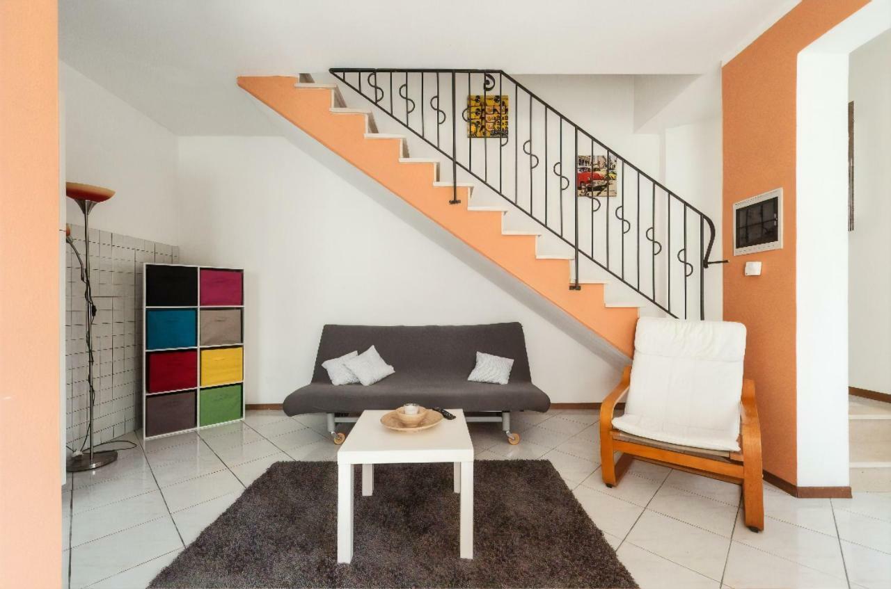 La Casina Gialla Independent House - Near The Walls Λούκα Εξωτερικό φωτογραφία