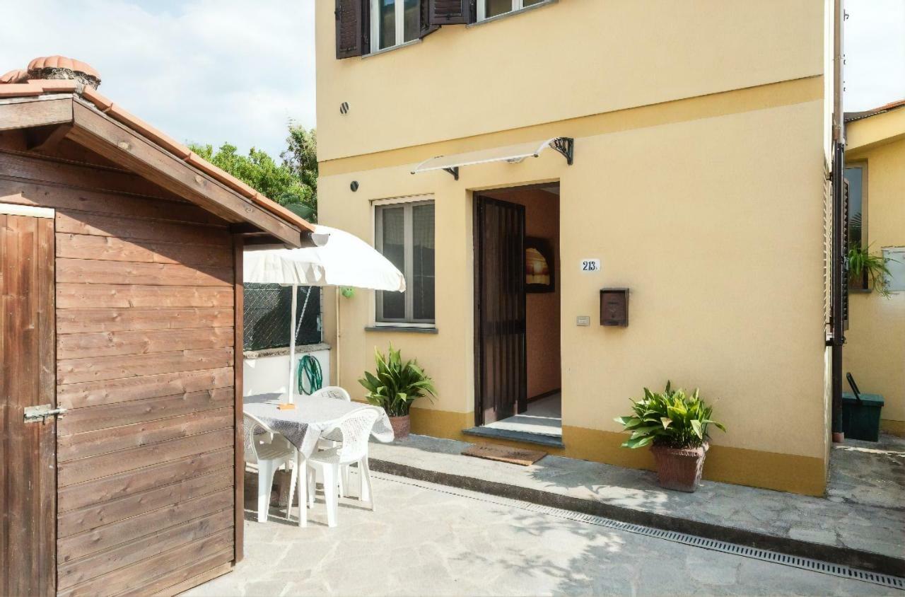La Casina Gialla Independent House - Near The Walls Λούκα Εξωτερικό φωτογραφία